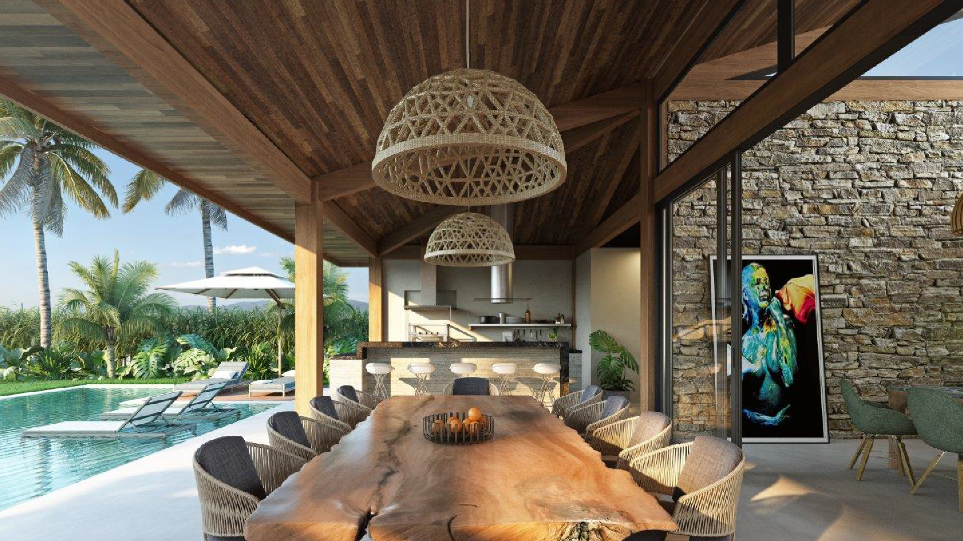 Casa Tropical