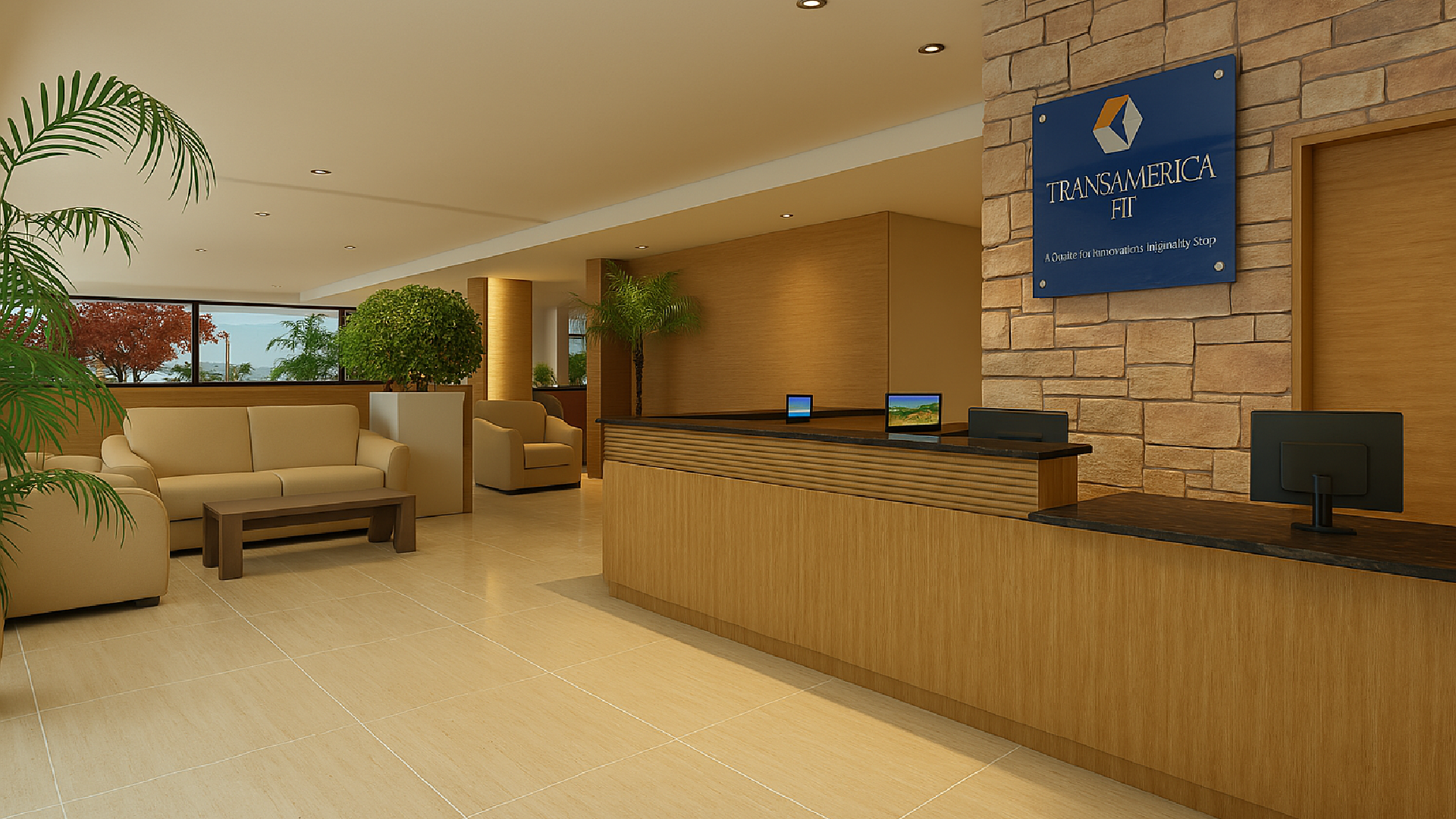 Hotel Fit Transamerica
